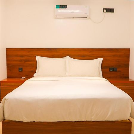 Starry View Hotel Hulhumale Exterior foto