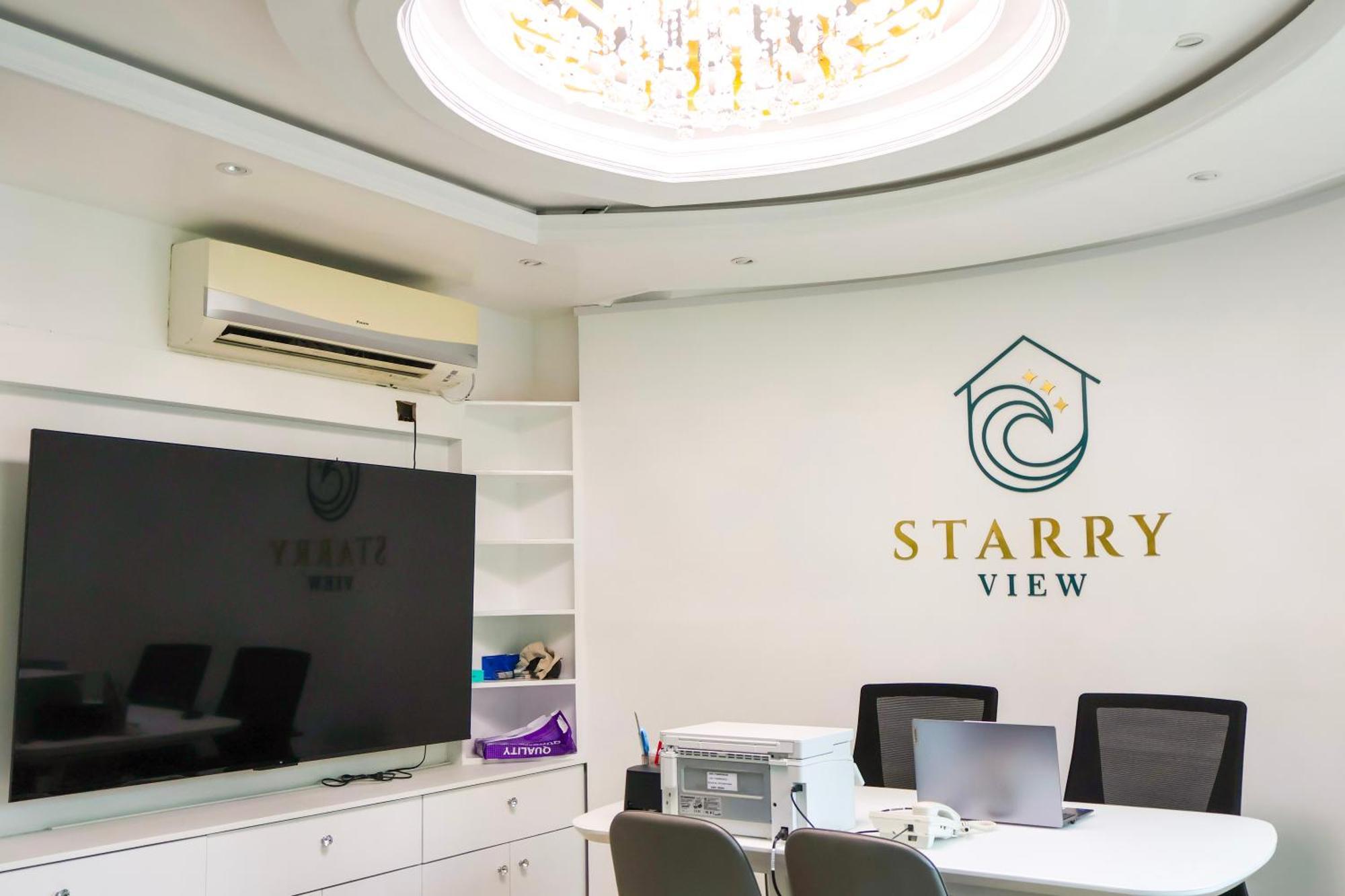 Starry View Hotel Hulhumale Exterior foto