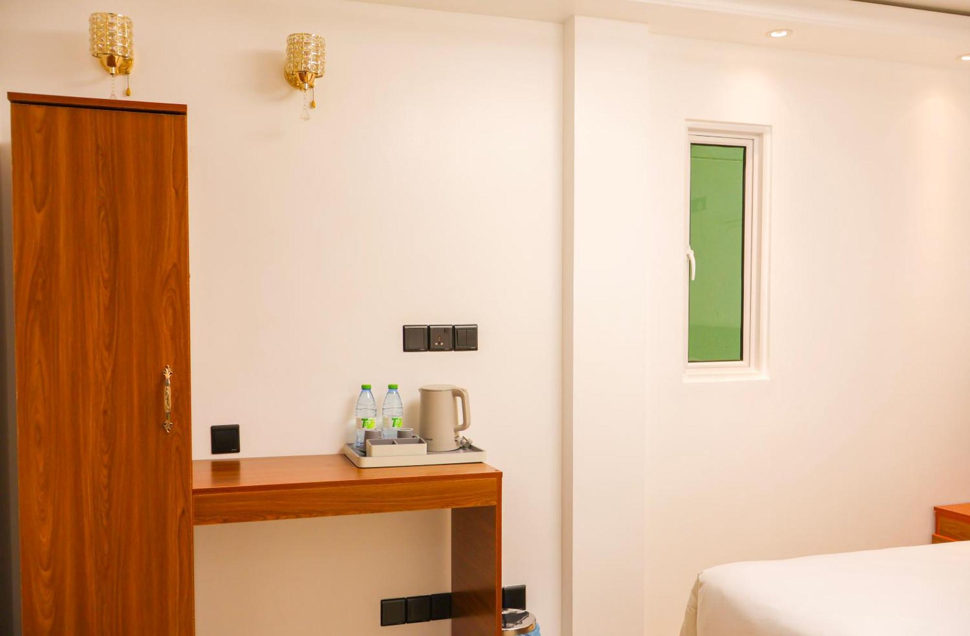 Starry View Hotel Hulhumale Exterior foto