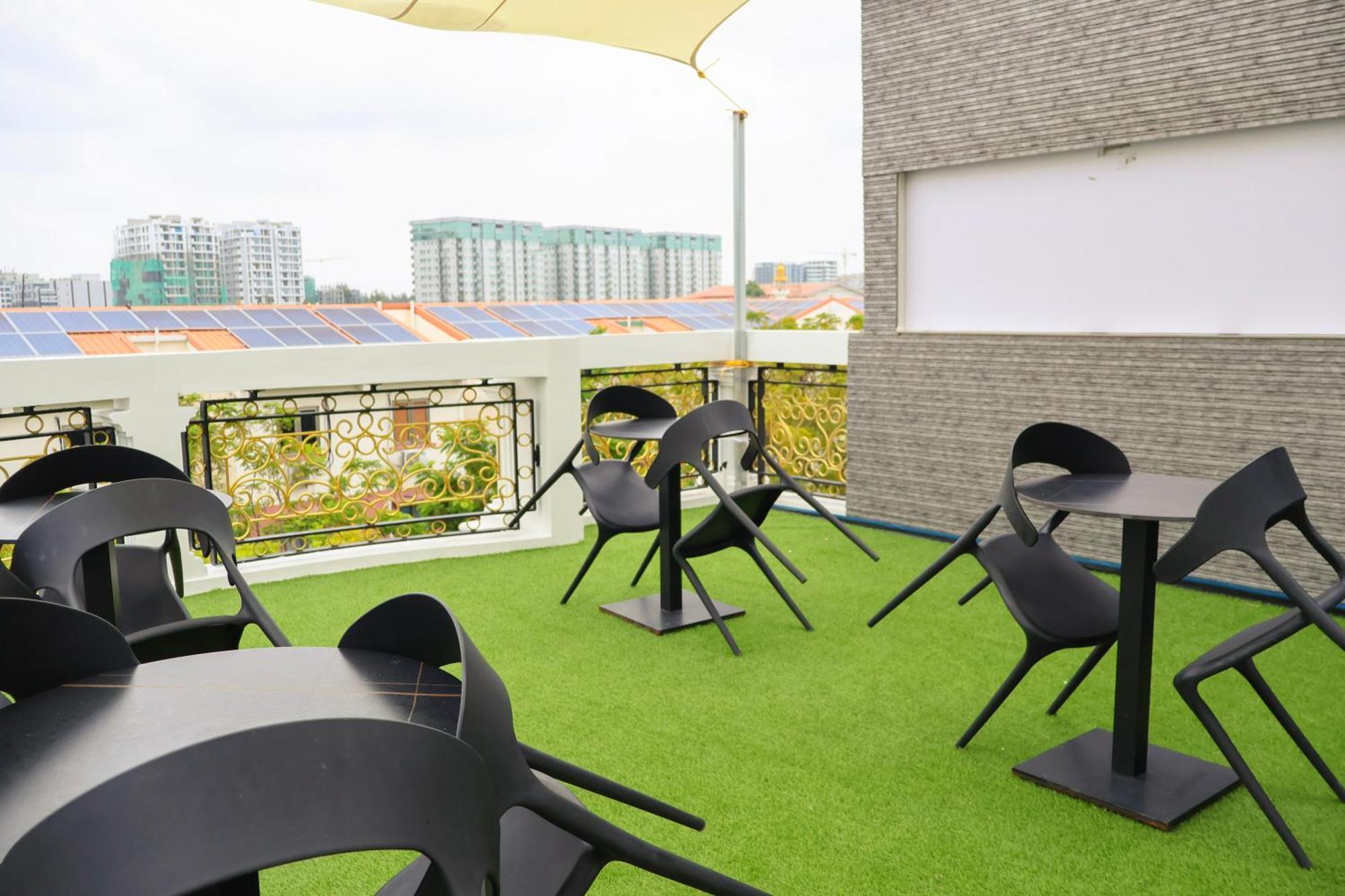 Starry View Hotel Hulhumale Exterior foto