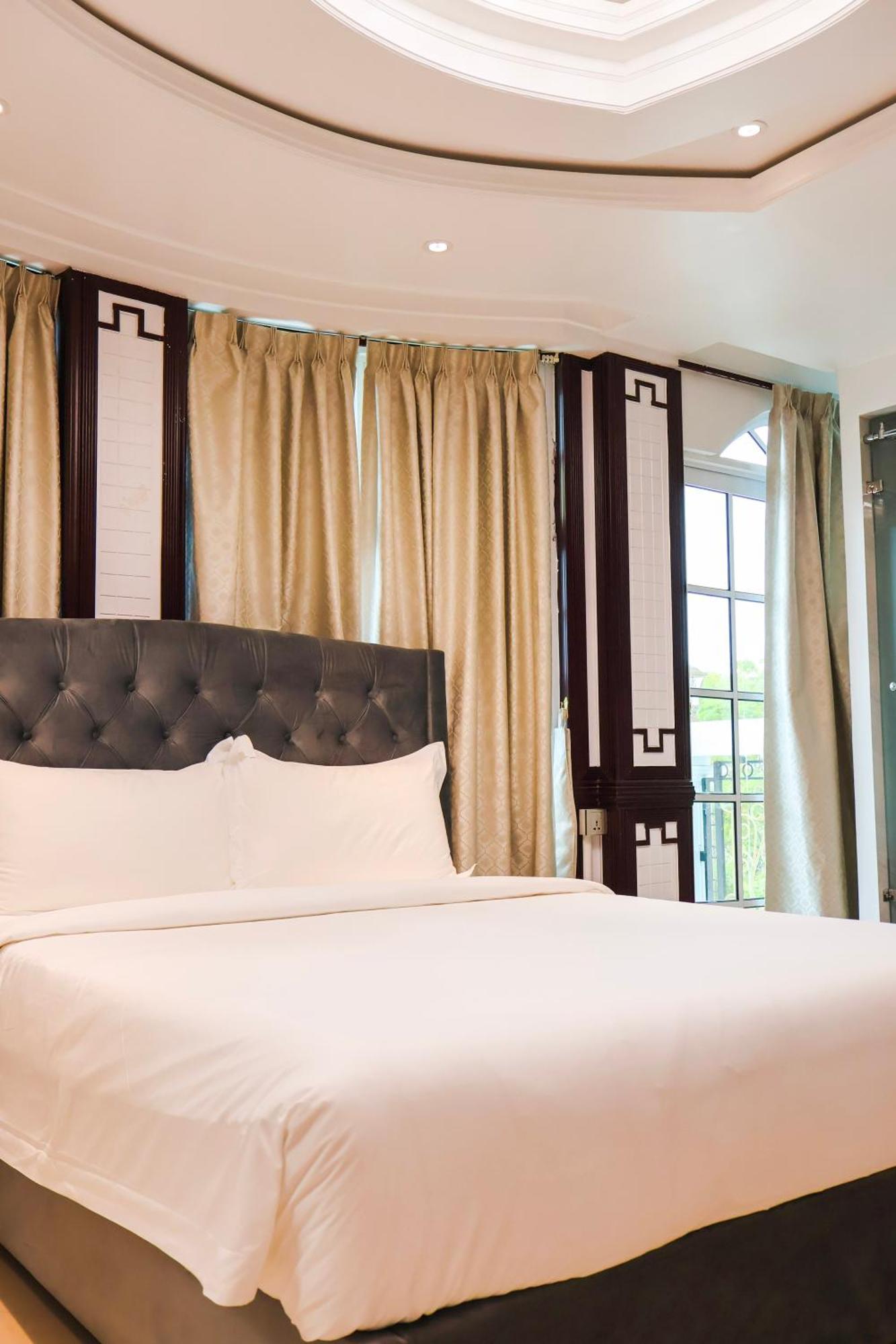 Starry View Hotel Hulhumale Exterior foto